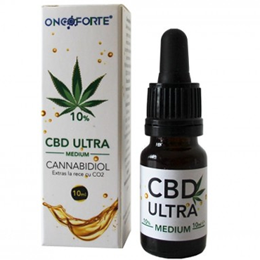 CBD Ulei